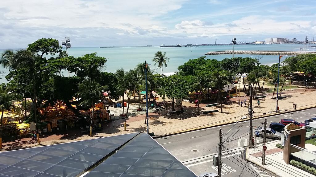 Landscape Apartment Tc1502 Fortaleza Oda fotoğraf