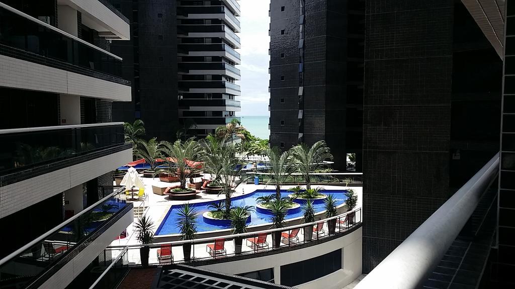 Landscape Apartment Tc1502 Fortaleza Oda fotoğraf