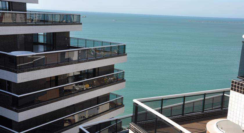 Landscape Apartment Tc1502 Fortaleza Oda fotoğraf