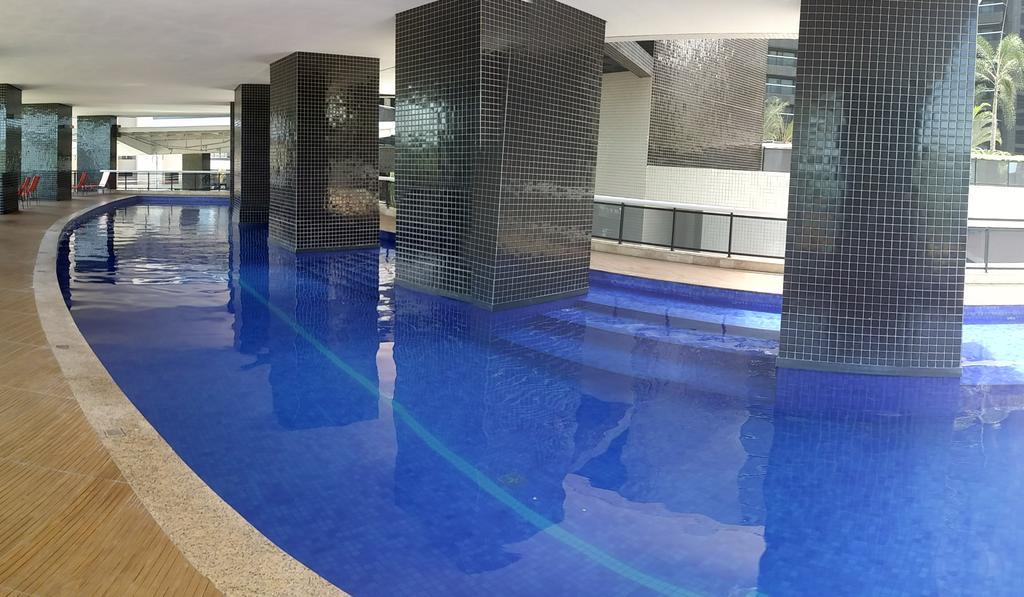 Landscape Apartment Tc1502 Fortaleza Oda fotoğraf