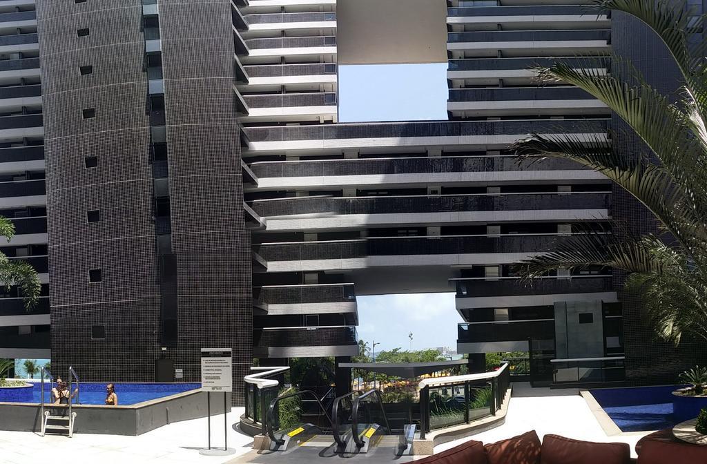 Landscape Apartment Tc1502 Fortaleza Oda fotoğraf