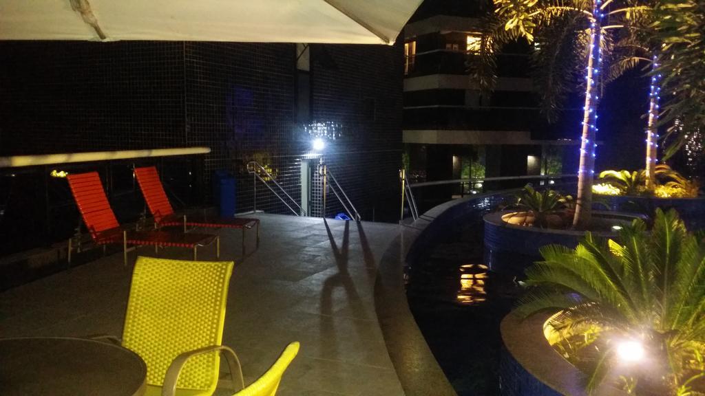 Landscape Apartment Tc1502 Fortaleza Oda fotoğraf
