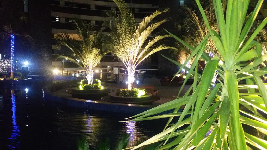 Landscape Apartment Tc1502 Fortaleza Oda fotoğraf