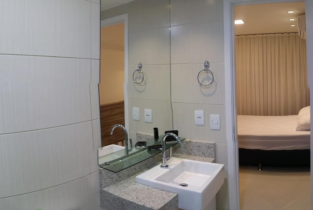Landscape Apartment Tc1502 Fortaleza Oda fotoğraf