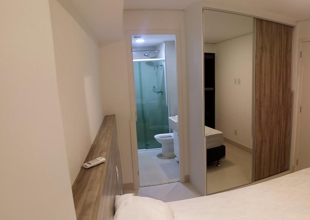 Landscape Apartment Tc1502 Fortaleza Oda fotoğraf