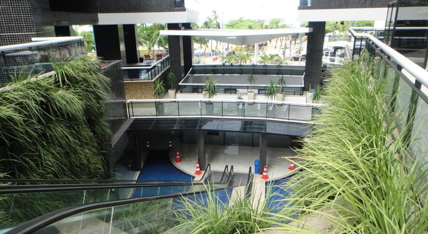 Landscape Apartment Tc1502 Fortaleza Oda fotoğraf