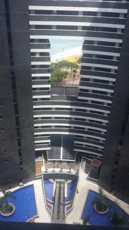 Landscape Apartment Tc1502 Fortaleza Oda fotoğraf
