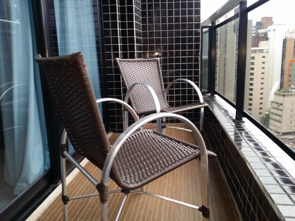 Landscape Apartment Tc1502 Fortaleza Dış mekan fotoğraf