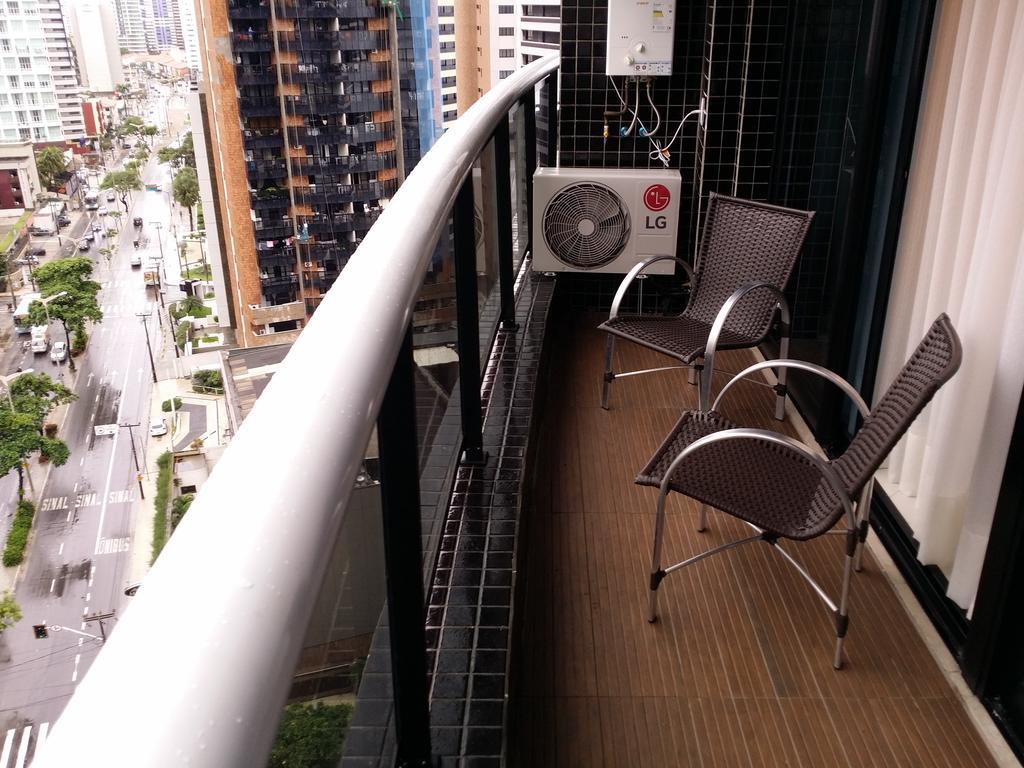 Landscape Apartment Tc1502 Fortaleza Dış mekan fotoğraf